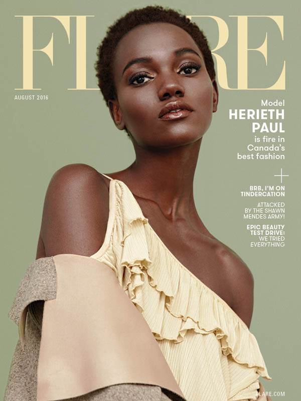 ANNA BARSEGHIAN - PORTFOLIO - EDITORIAL